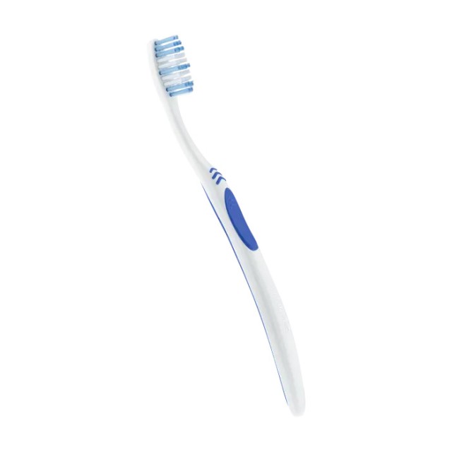 ELGYDIUM - Basic Toothbrush Medium Blue | 1τμχ
