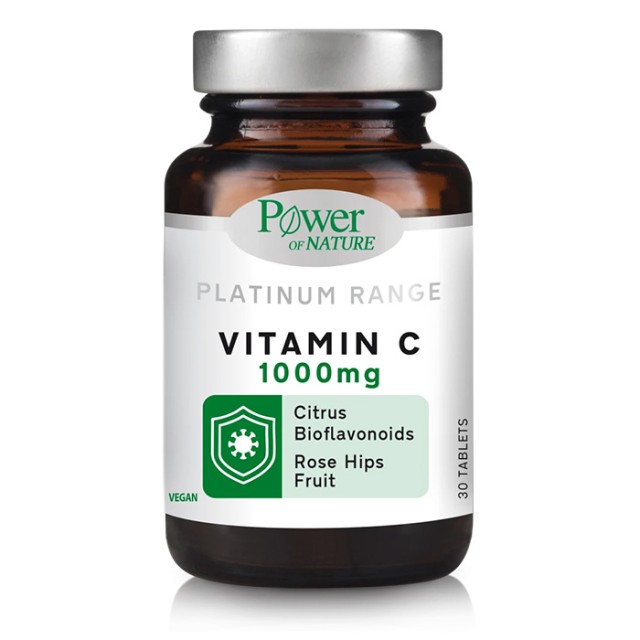 Power Health Platinum Vitamin C 1000mg 30tabs