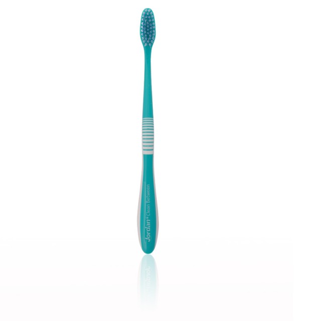 JORDAN - Clean Between Toothbrush Medium Green | 1τμχ