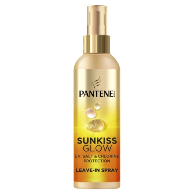 Pantene Pro-V Sunkiss Glow Leave-In Spray, 200ml