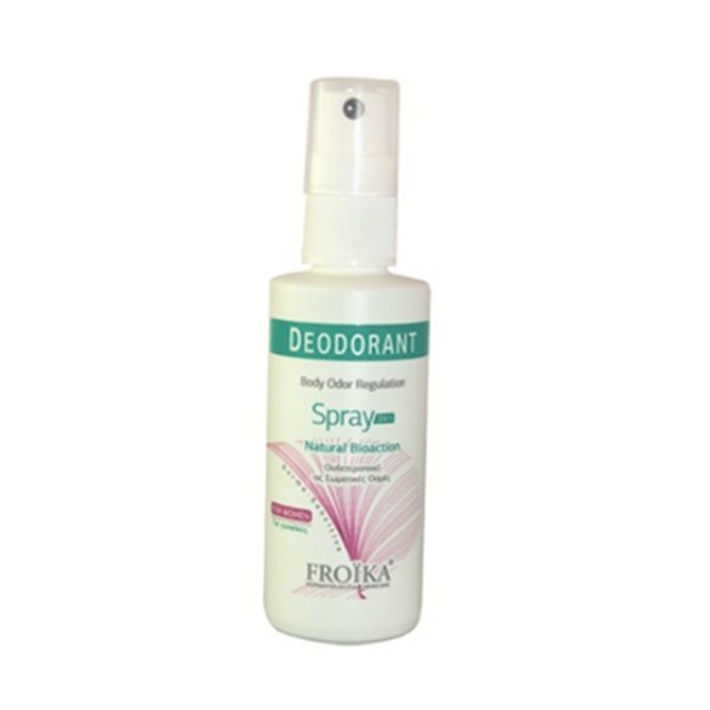 FROIKA - Deodorant Spray For Women | 60ml
