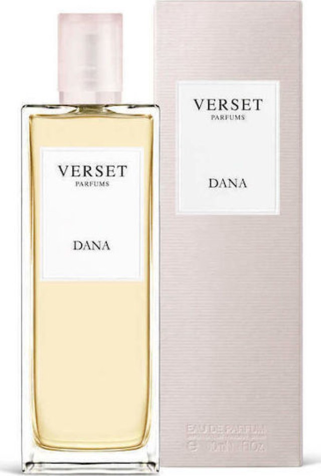 Verset Dana Eau de Parfum 50ml