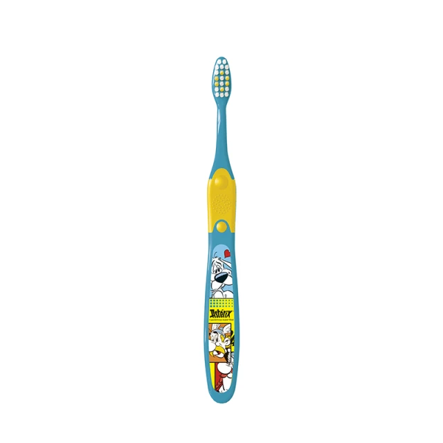 Elgydiym Kids Asterix Toothbrush 1τμχ