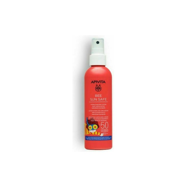 APIVITA - Bee Sun Safe Hydra Kids SPF50 | 200ml