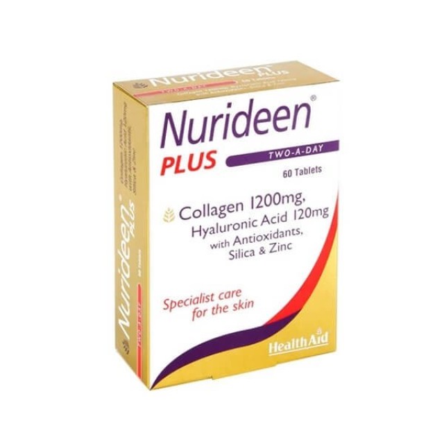 HEALTH AID - Nurideen Plus | 60 tabs