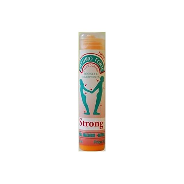 ERYTHRO FORTE - Strong Thermocream | 30ml