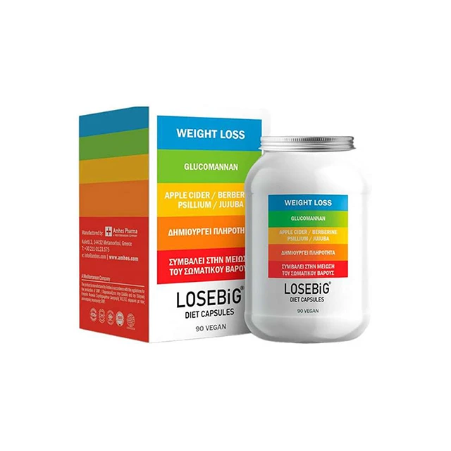 Losebig Diet Oral Caps 90caps