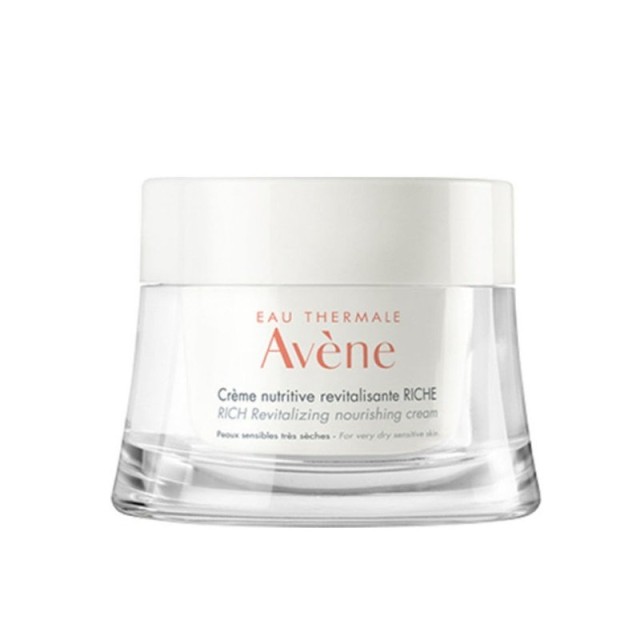 AVENE - Creme Nutritive Revitalisante Riche | 50ml