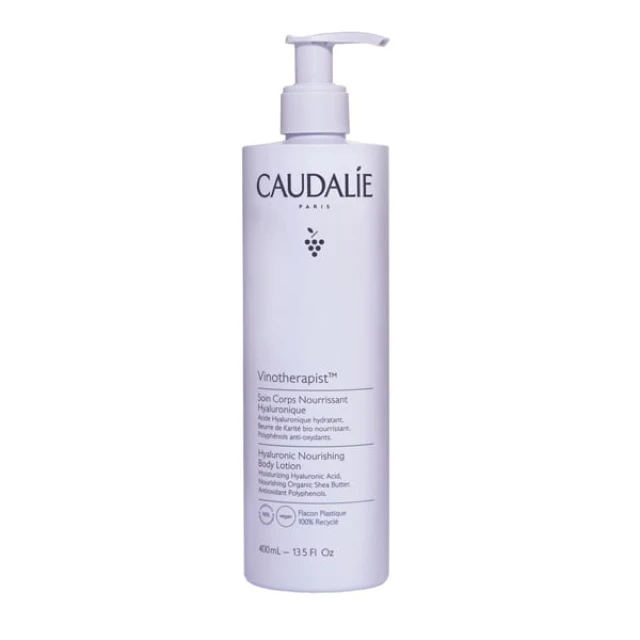 Caudalie - Vinotherapist Hyaluronic Nourishing Body Lotion 400ml