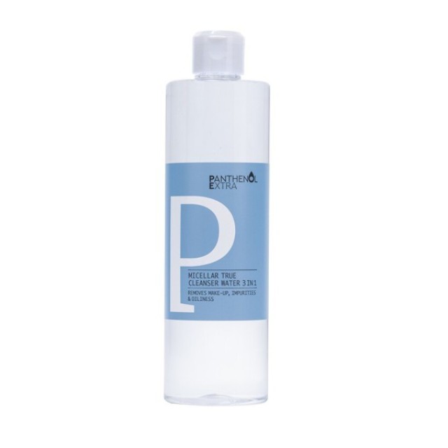 Panthenol Extra Micellar True Cleanser 3 in 1, 500ml