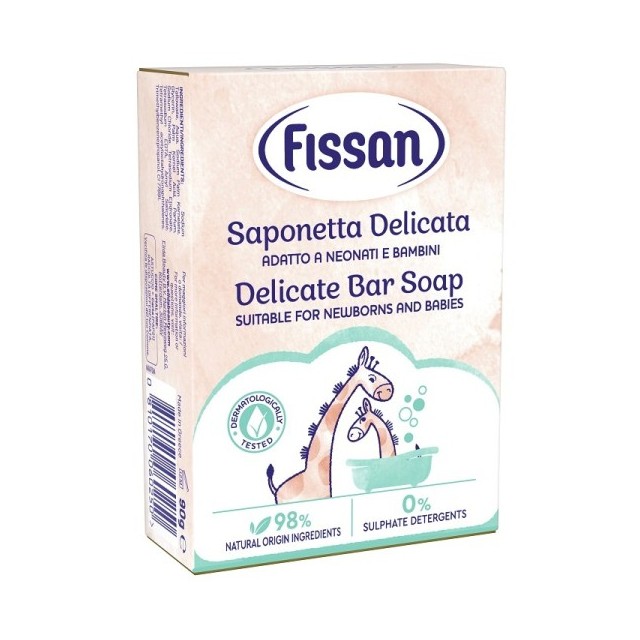 Fissan Baby Βρεφικό Σαπούνι 90g