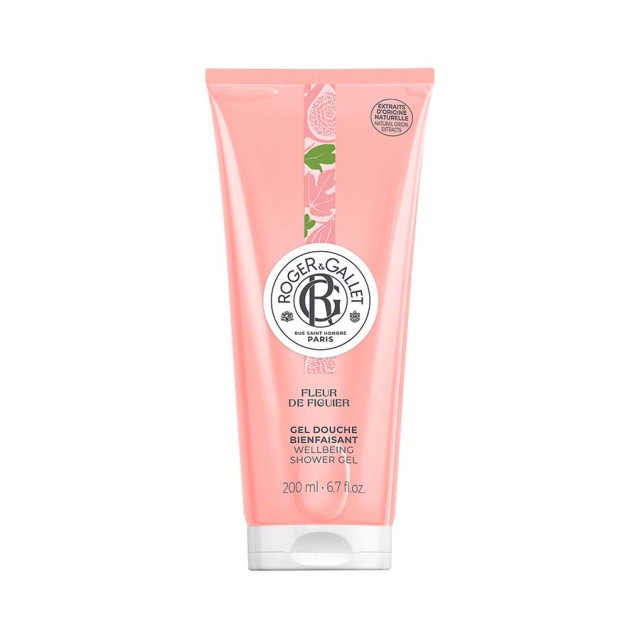 ROGER&GALLET - Fleur de Figuier Shower Gel | 200ml