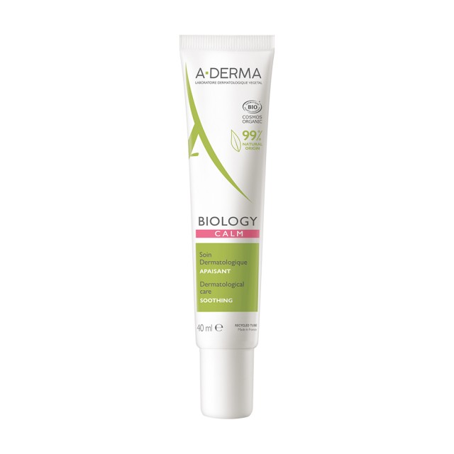 ADERMA - Biology Calm Dermatological Care | 40ml