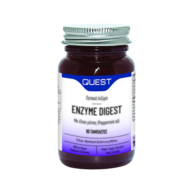 QUEST - Enzyme Digest | 90tabs