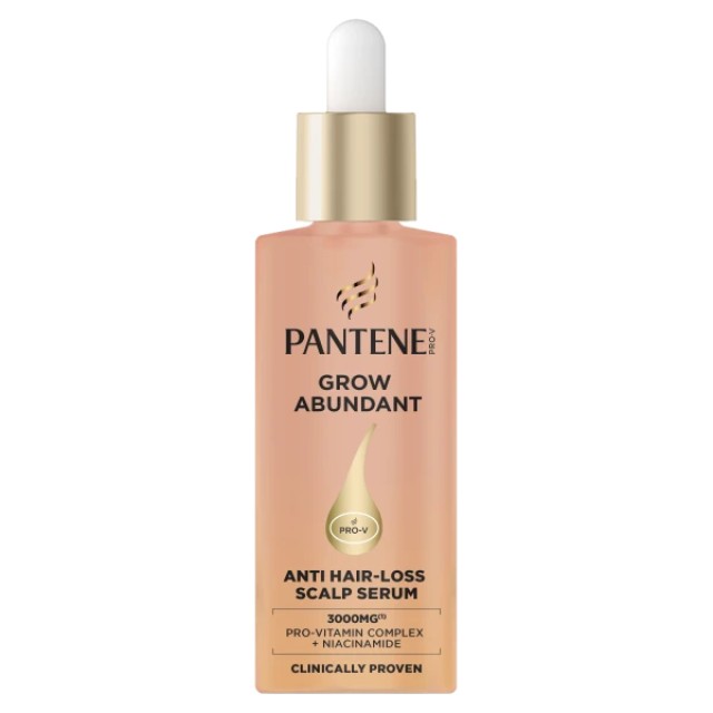 Pantene Grow Abundance Anti Hair-Loss Scalp Serum, 60ml