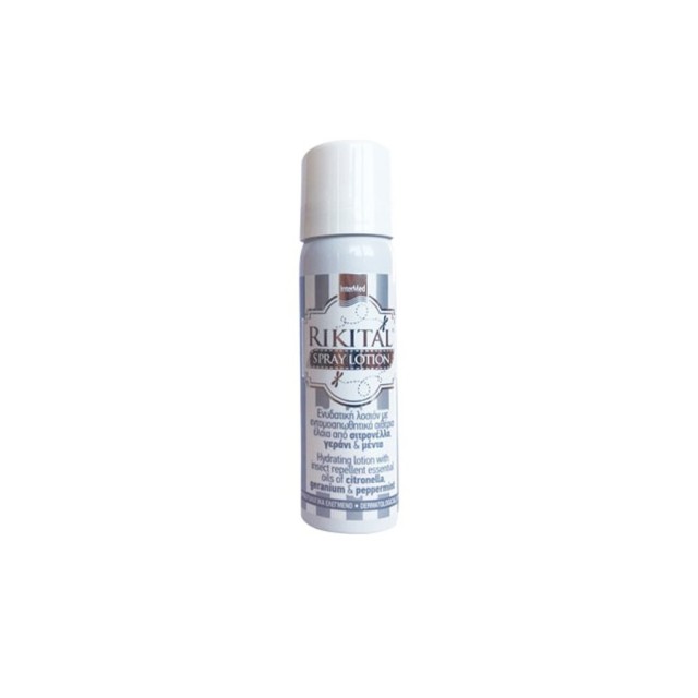 INTERMED - Rikital Spray Lotion | 50ml