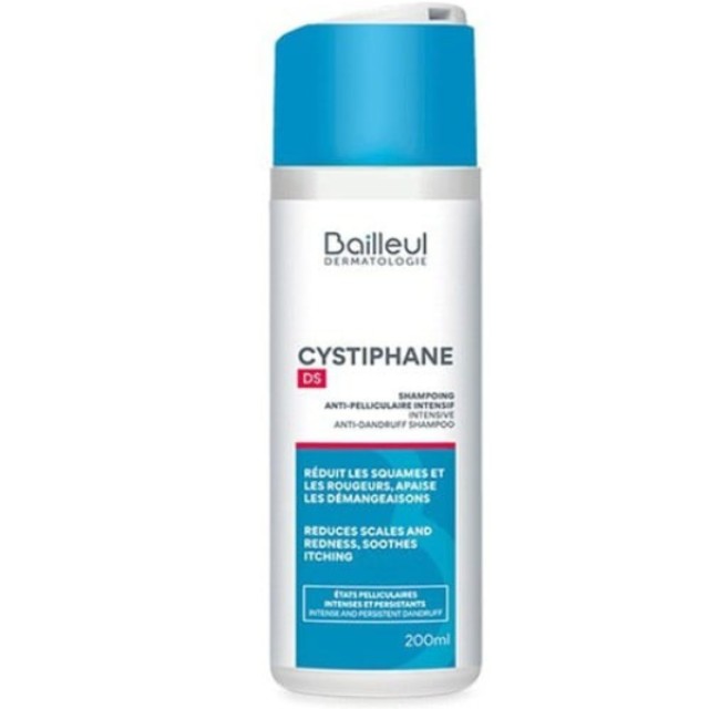 BIORGA - Cystiphane D.S. Anti-Dandruff Shampoo | 200ml