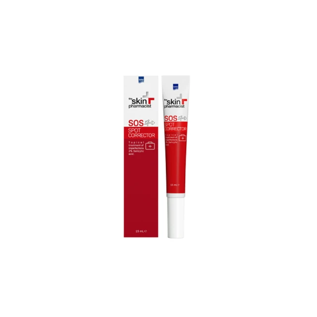 Intermed The Skin Pharmacist SOS Spot Corrector 15ml