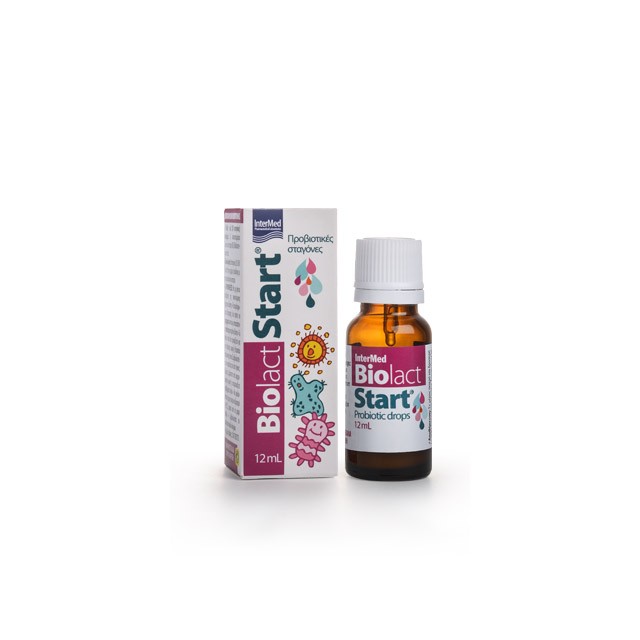 INTERMED - Biolact Start | 12ml