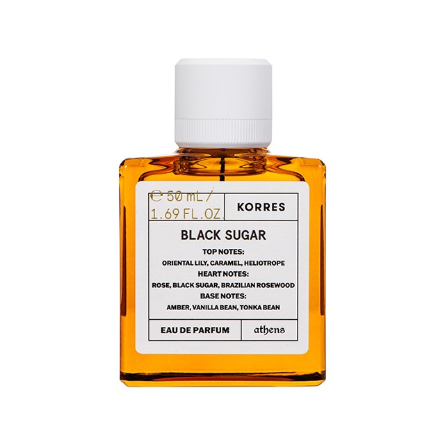 Korres - Black Sugar Eau de Parfum 50ml
