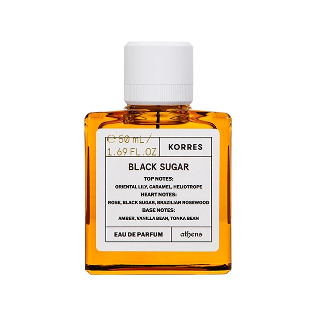 Korres - Black Sugar Eau de Parfum 50ml