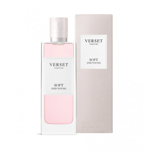 VERSET - Parfums Soft & Young For Her Eau de Parfum | 50ml