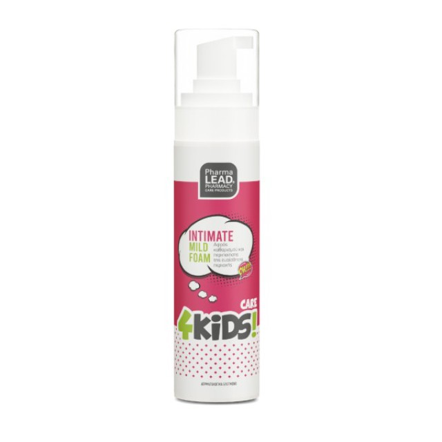Pharmalead - 4Kids Intimate Mild Foam, 200ml