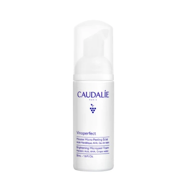 Caudalie - Vinoperfect Brightening Micropeel Foam, 50ml