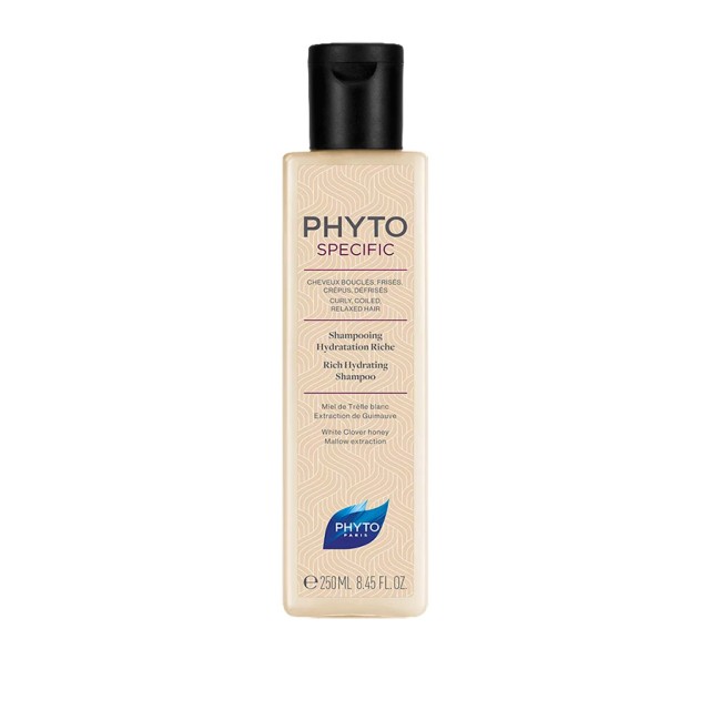 PHYTO - Phytospecific Rich Hydrating Shampoo | 250ml 