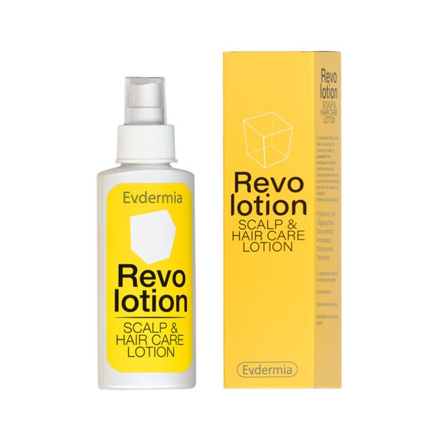 EVDERMIA - Revolotion Hair Loss Therapy Lotion | 60ml
