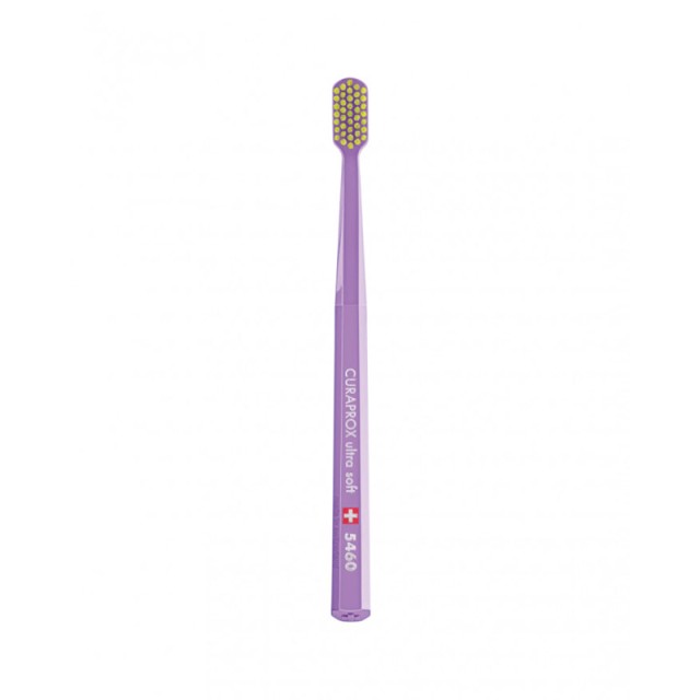 CURAPROX - CS 5460 Toothbrush Ultra Soft Purple-Green | 1τμχ