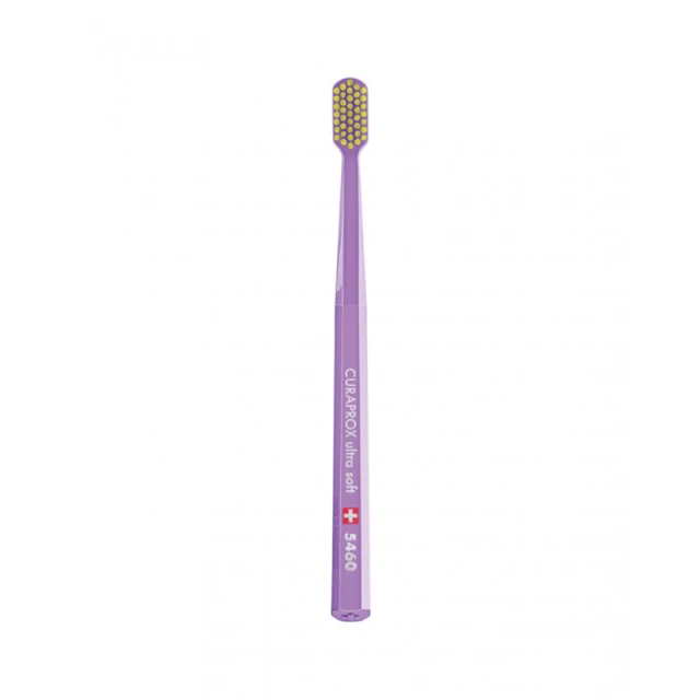 CURAPROX - CS 5460 Toothbrush Ultra Soft Purple-Green | 1τμχ