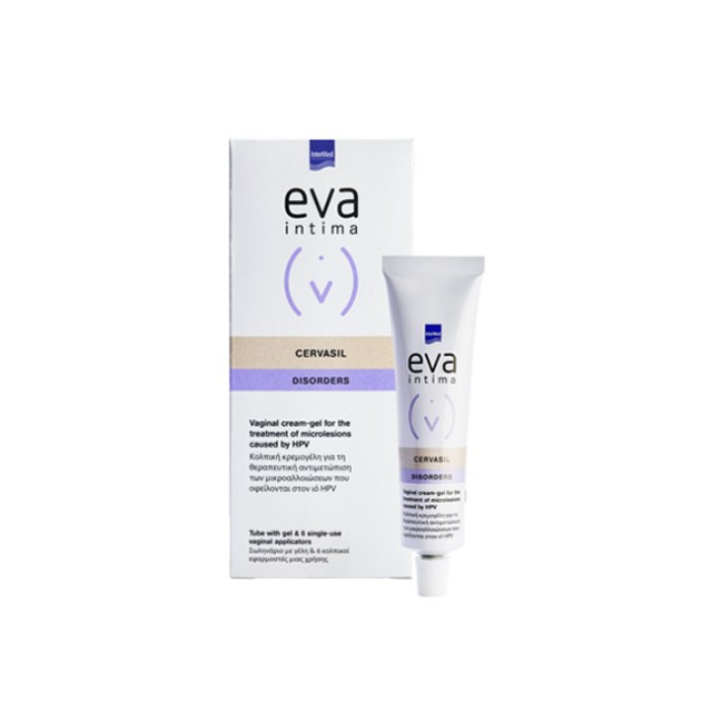 INTERMED - Eva Intima Cervasil vaginal cream-gel | 30ml