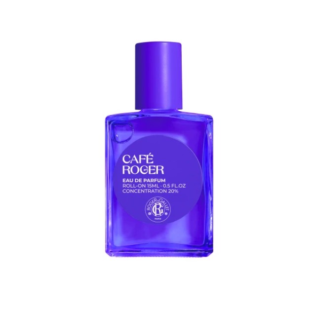 Roger & Gallet Eau De Parfum Roll-On Cafe Roger, 15ml
