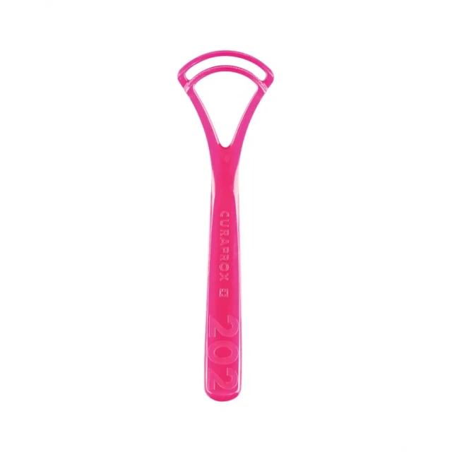 CURAPROX - Tonque Cleaner Pink | 1τμχ