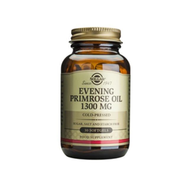 SOLGAR - Evening Primrose Oil 1300 mg | 30 softgels
