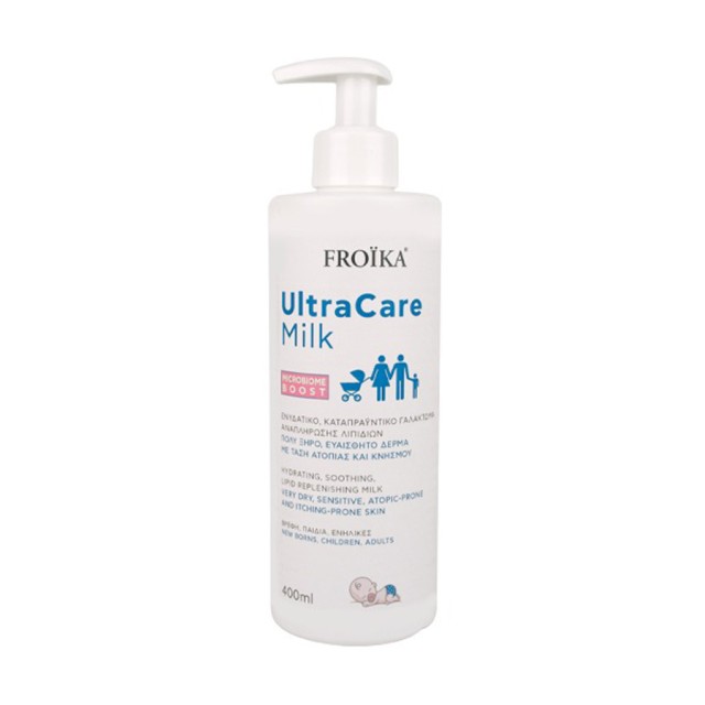 FROIKA - UltraCare Milk | 400 ml