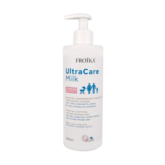 FROIKA - UltraCare Milk | 400 ml