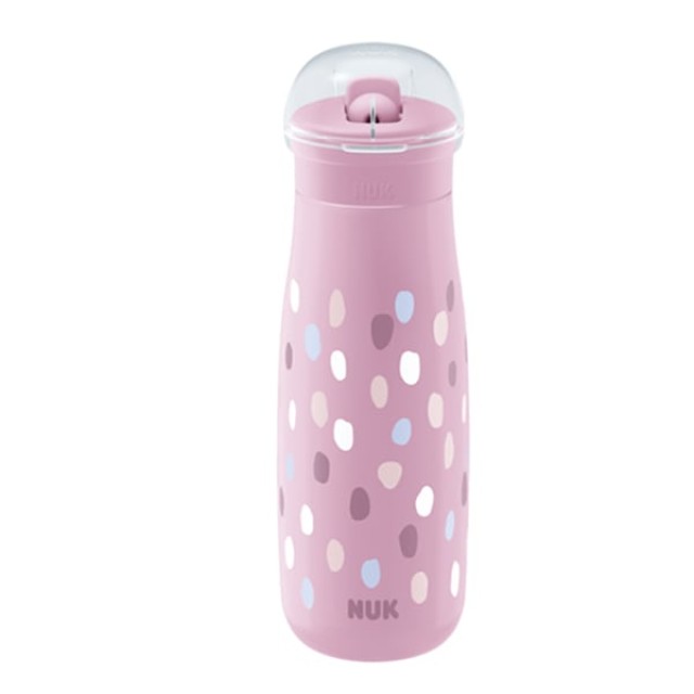 Nuk Mini-Me Flip Παγουράκι με Ρύγχος 2 σε 1 για 12m+ 450ml