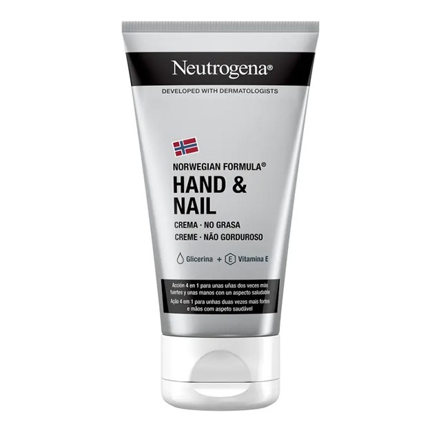 Neutrogena Hand & Nail Creme 75ml