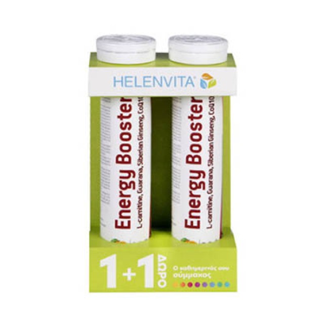 HELENVITA - Energy Booster (2x20eff.tabs)