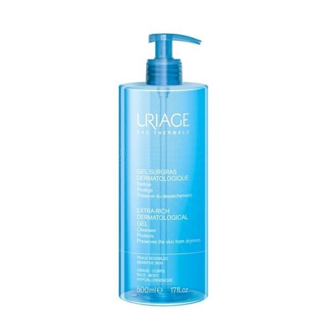 URIAGE - Gel Surgras Dermatologique | 500ml