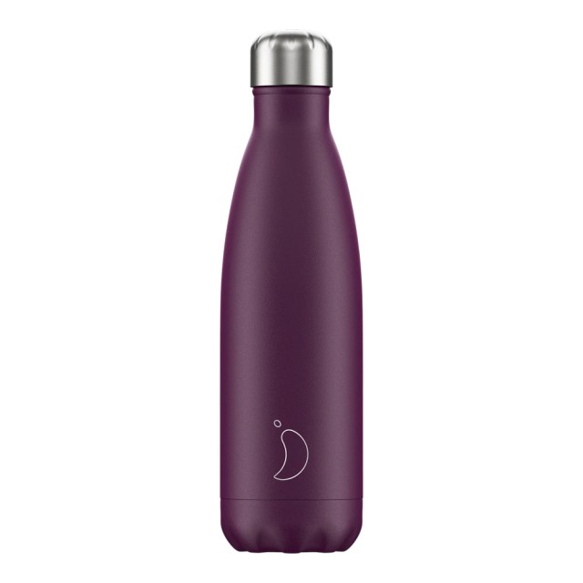 CHILLYS - Bottle Purple Matte | 500ml