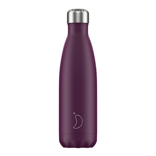 CHILLYS - Bottle Purple Matte | 500ml