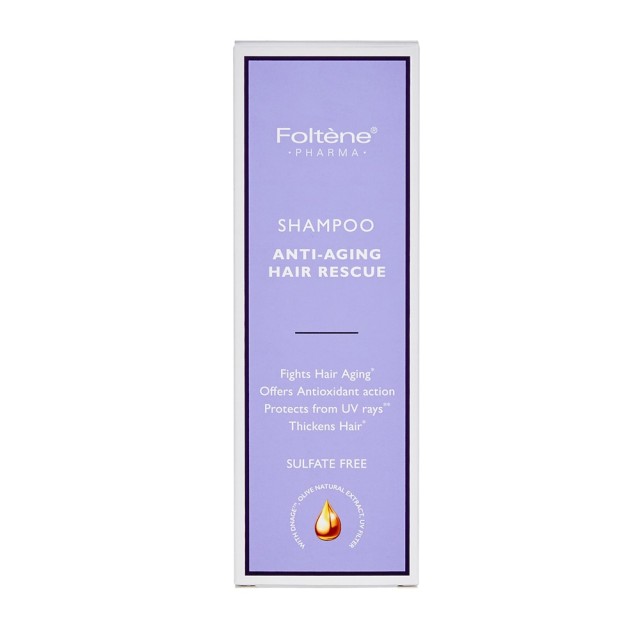 FOLTENE - Shampoo Anti-Aging Hair Rescue | 200ml