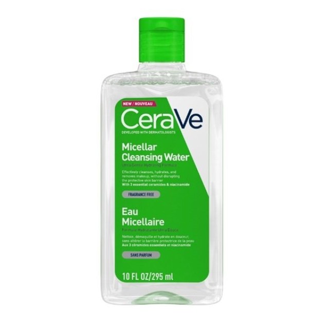 CeraVe - Micellar Cleansing Water | 295ml