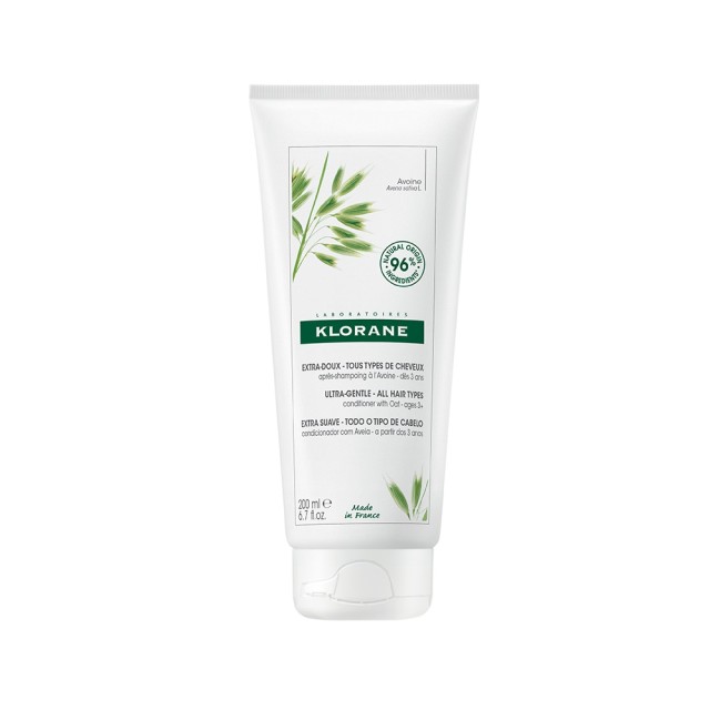 KLORANE - Baume Apres Shampooing au Lait d Avoine | 200ml