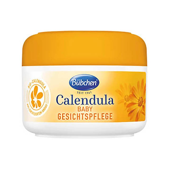 BUEBCHEN - Calendula Face Cream | 75ml