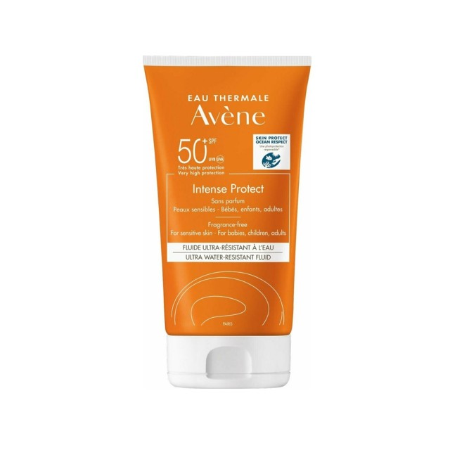 AVENE - Intense Protect Sans Perfume SPF50+ | 150ml