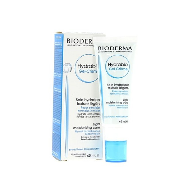 BIODERMA -Hydrabio Gel Crème | 40ml
